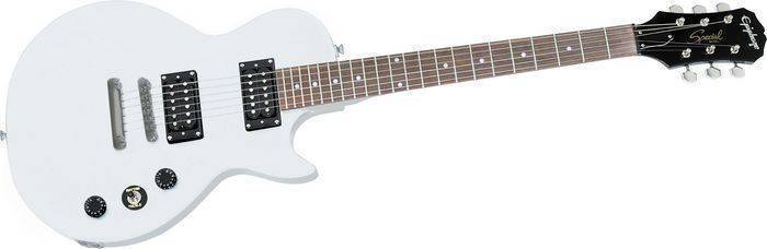 Epiphone Les Paul Special II - White | Long & McQuade