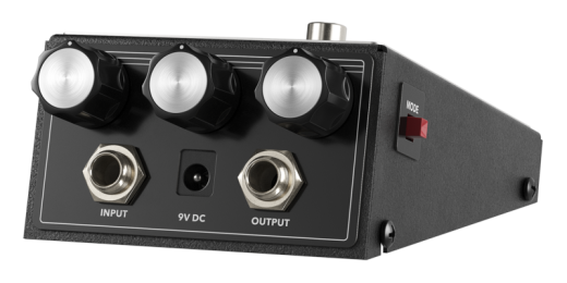 JHS Pedals Crimson Fuzz Pedal | Long & McQuade