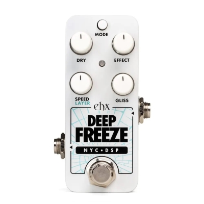 Electro-Harmonix Pico Deep Freeze Sound Retainer/Sustainer Pedal