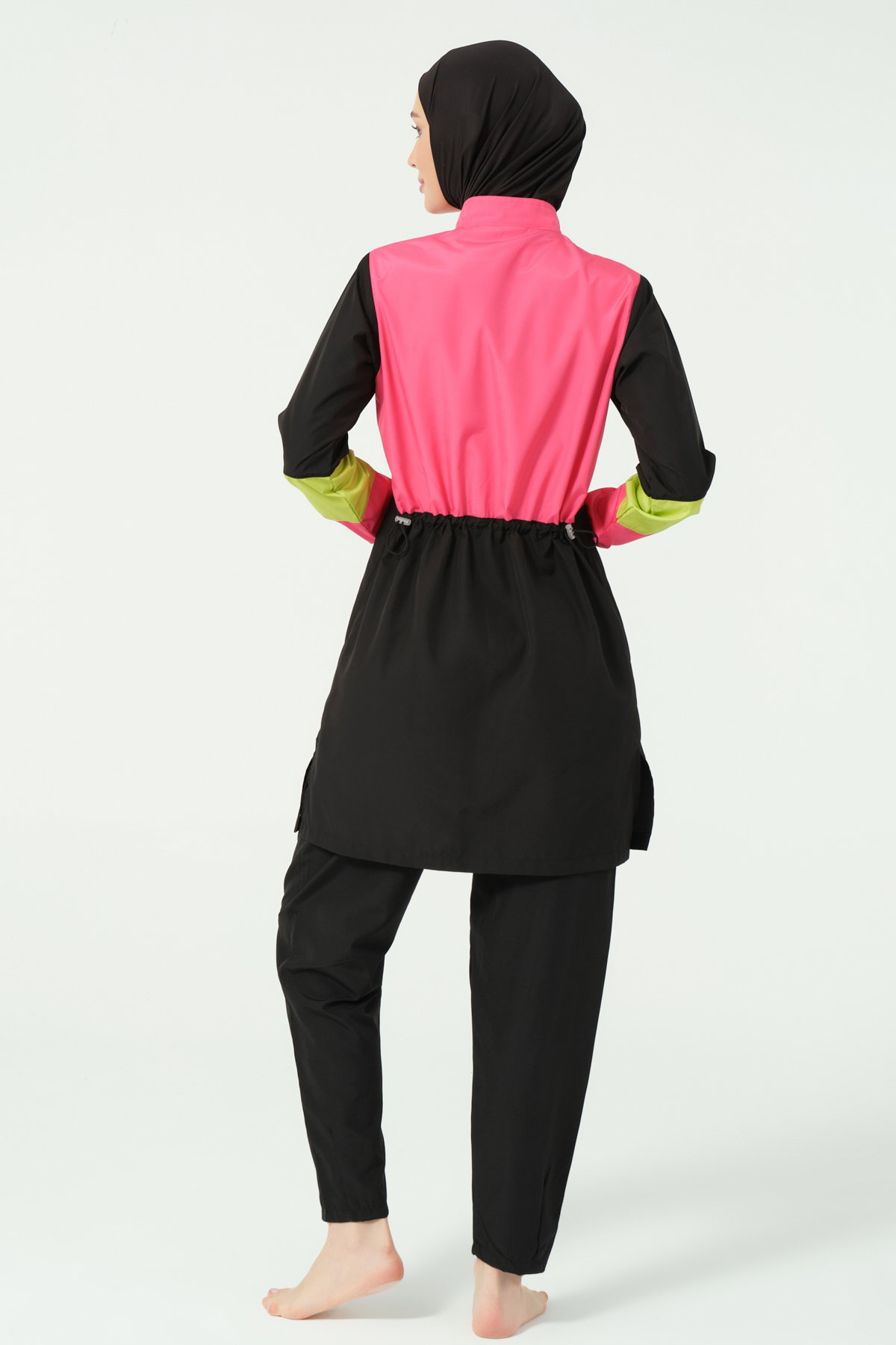 Retro Tesettür Mayo - ALF25278 - Alfasa