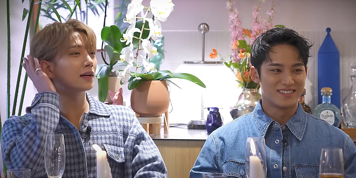 SEVENTEEN ジョシュア＆ミンギュ、宿舎生活では世話役？メンバーたちへ