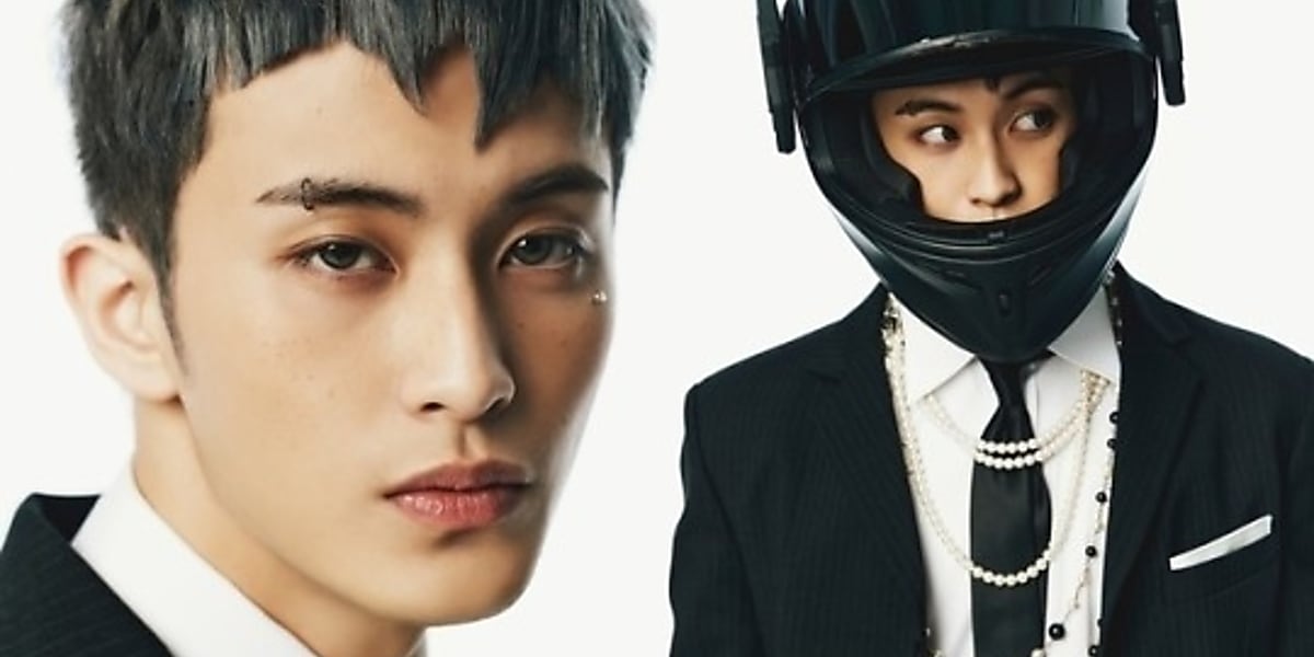 NCT DREAM マーク＆ロンジュン＆ジェノ、2ndフルアルバム「Glitch Mode