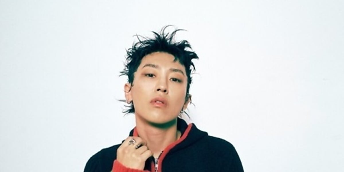 DPR LIVEから活動名を変更”歌手ホン・ダビン、前事務所と精算をめぐり