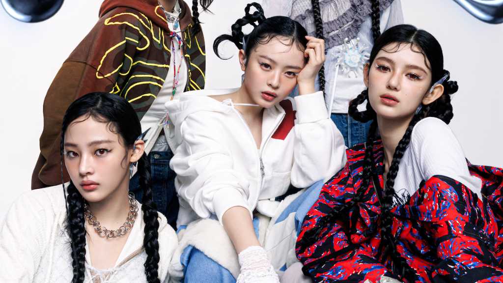 NewJeansから改名発表”NJZ、香港で開催の「Complex Live」3月23日の