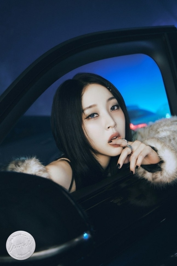 MAMAMOO ムンビョル、4thミニアルバム「laundri」新たなムードイメージ