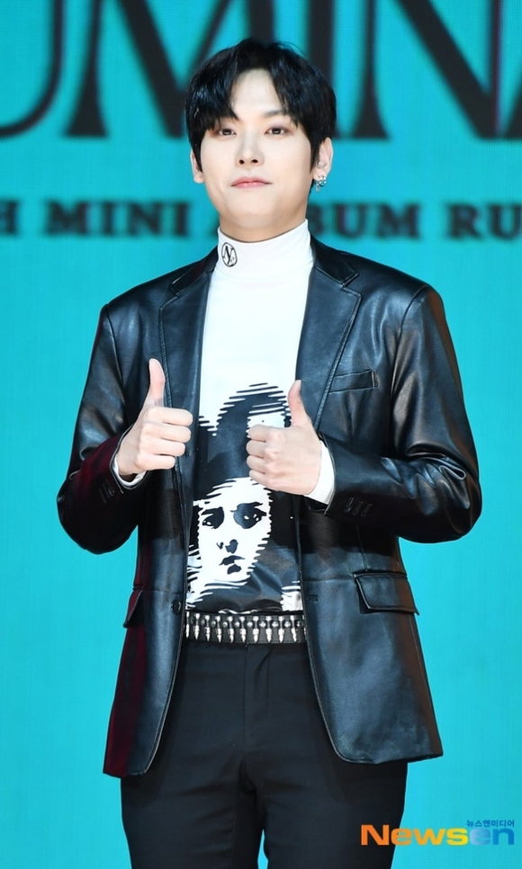 SF9 インソン、初のソロアルバムを1月14日にリリース…トラックリストを