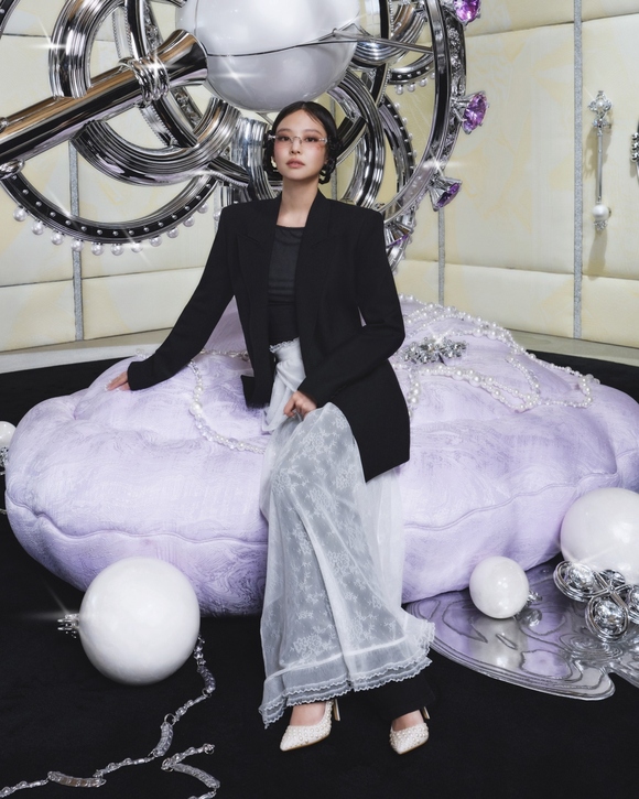 BLACKPINK ジェニーからKōki,まで「GENTLE MONSTER」ポップアップ