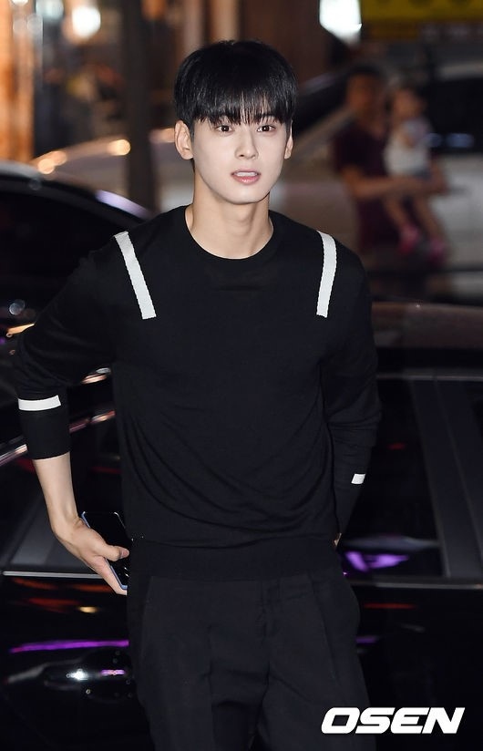 PHOTO】ASTRO チャウヌ＆イム・スヒャン＆クァク・ドンヨンら、ドラマ