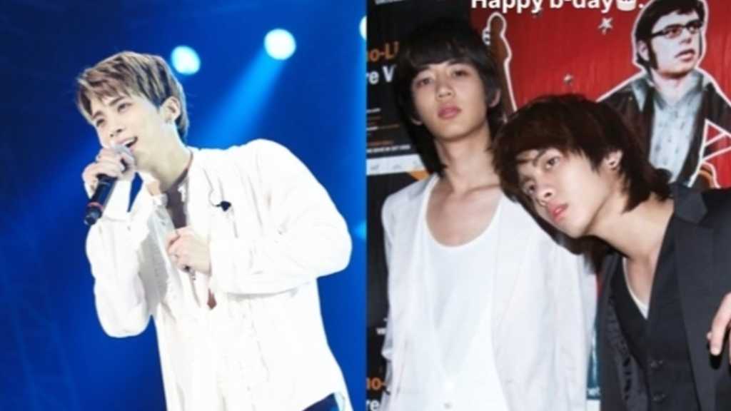 SHINee ジョンヒョンさん、本日誕生日を迎え…メンバーが思い出写真を