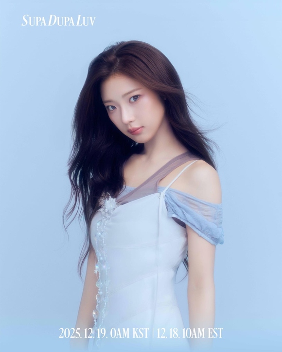 BABYMONSTER アヒョンからルカまで、収録曲「SUPA DUPA LUV