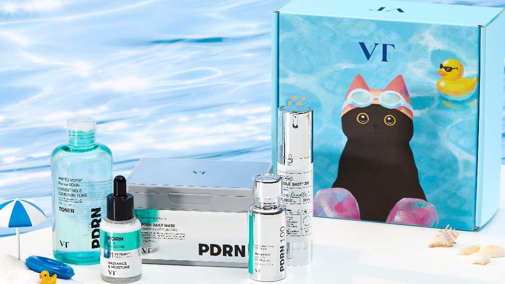 韓国スキンケアブランド「VT」夏にぴったりの新作2種を5月31日より発売