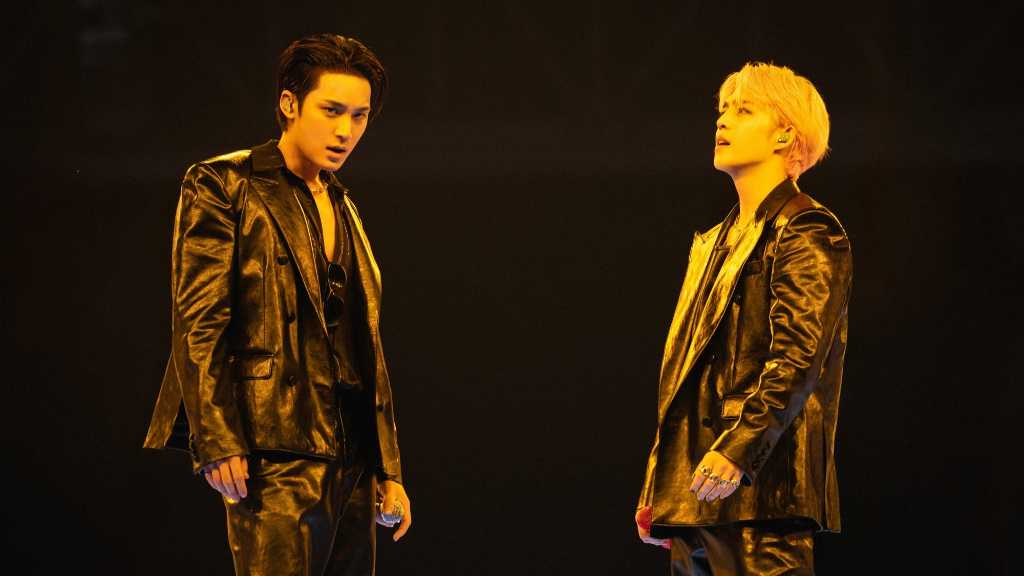 SEVENTEENのS․COUPS＆ミンギュ、初のライブツアー日本公演が大盛況