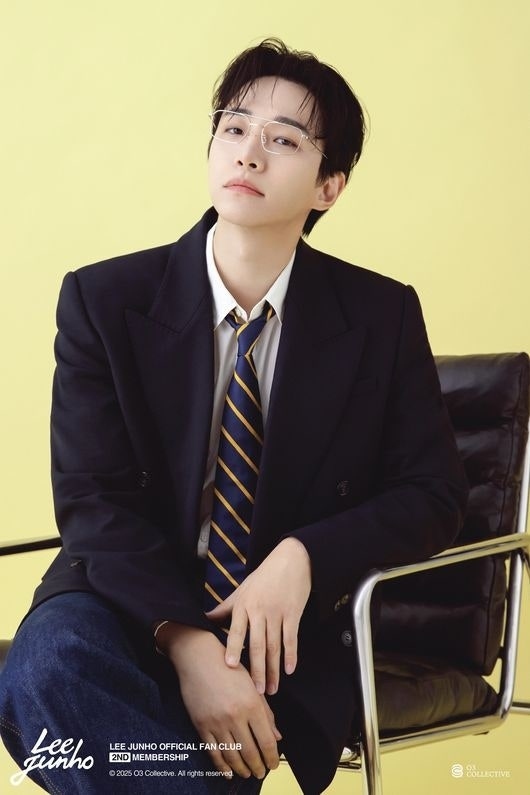 JYPから独立”2PM ジュノ、世界を舞台に活発な活動を予告…コンセプト