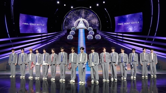 BOYS II PLANET」デビューメンバー8人が決定！新ボーイズグループALPHA