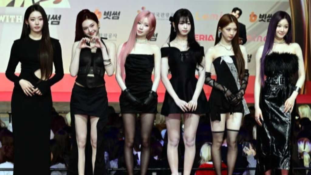 BABYMONSTER「2025 SBS歌謡大典」で圧巻のライブパフォーマンス披露