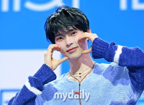 ZEROBASEONE ソン・ハンビン、Mnet「WORLD OF STREET WOMAN FIGHTER