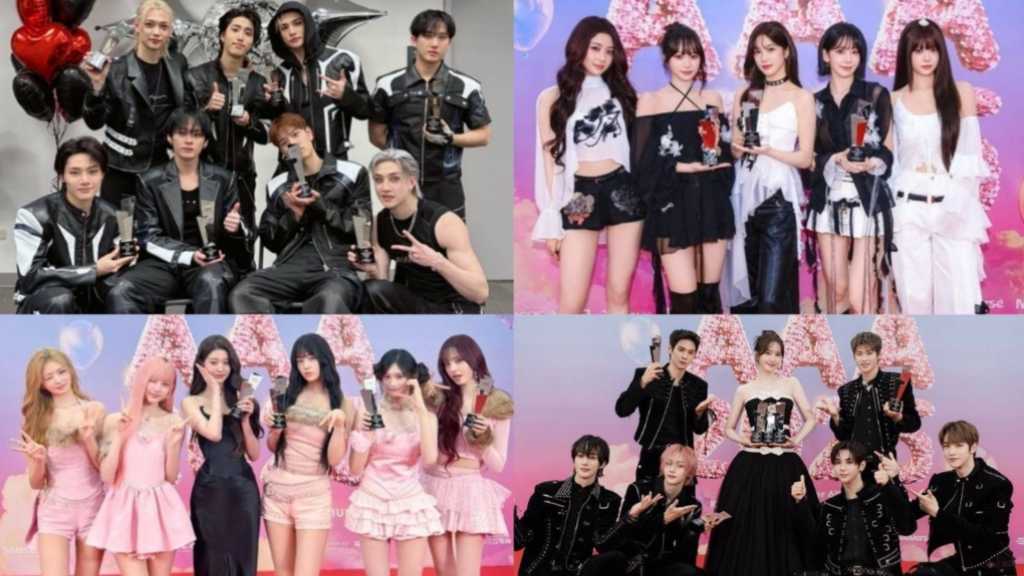 パク・ボゴム＆佐藤健がダンスも！「Asia Artist Awards 2025」豪華