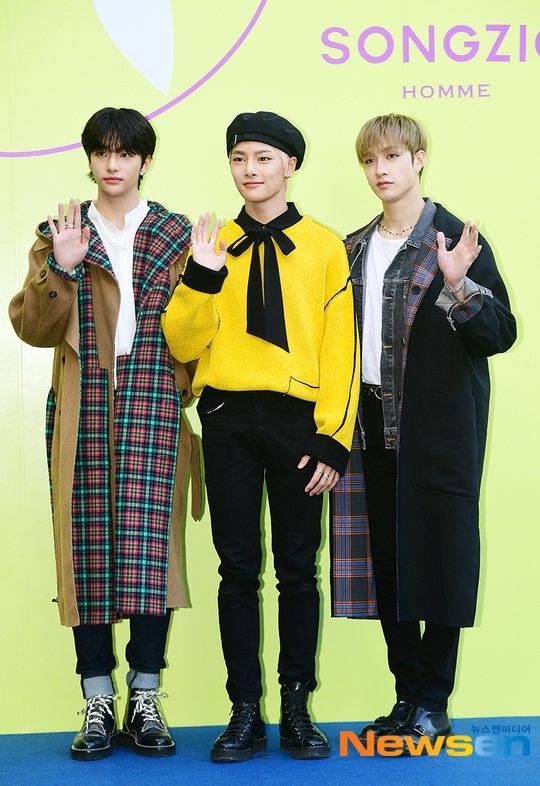 PHOTO】Stray Kids ヒョンジン＆I.N＆バンチャンからソンフンまで