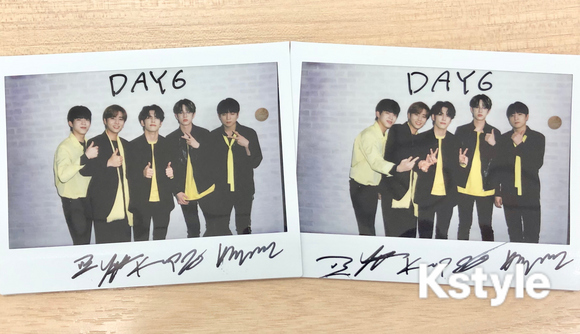 DAY6、日本でベストアルバム「THE BEST DAY2」を発売！好きな