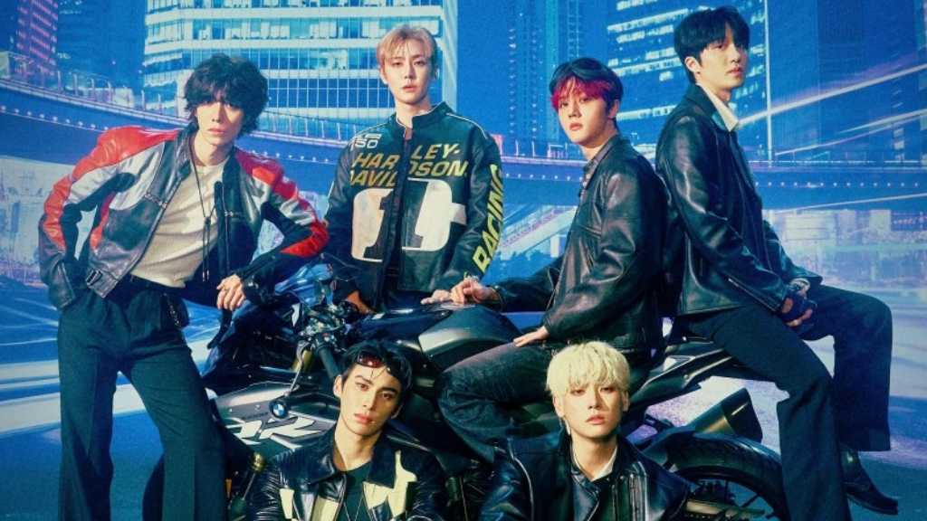 SF9、ミニアルバム「LOVE RACE」コンセプトフォトを公開…正反対の