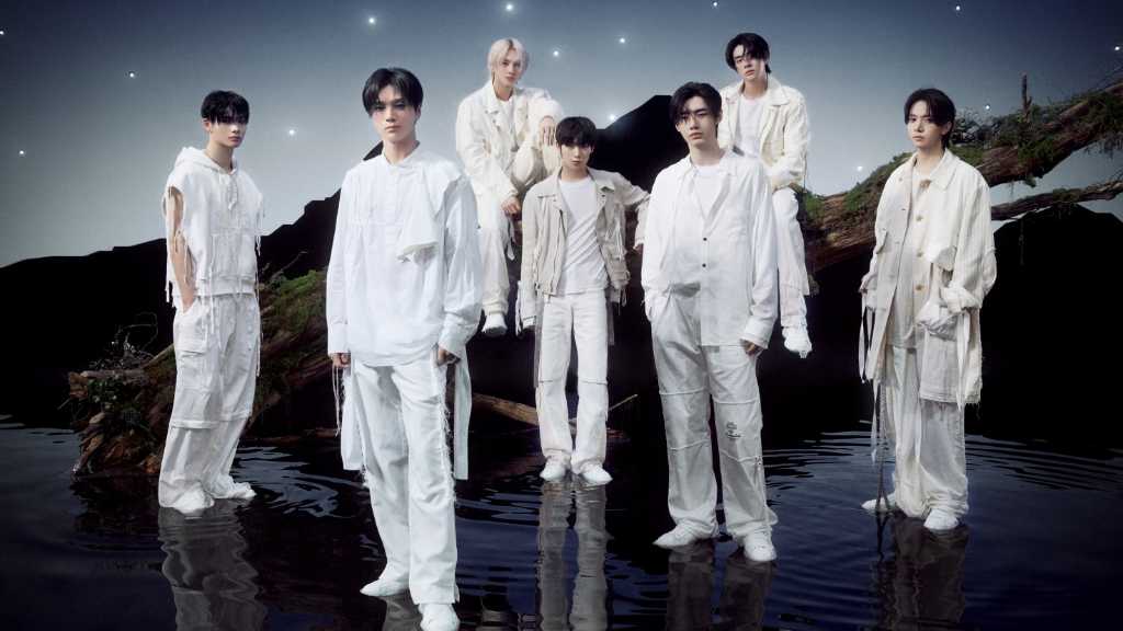 ENHYPEN、日本4thシングル「宵 -YOI-」コンセプトフィルム&フォト公開