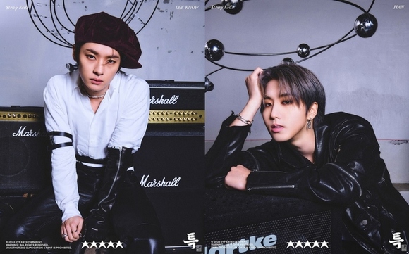 Stray Kids リノ＆ハン、ついに個人Instagramを開設！デビュー6周年の