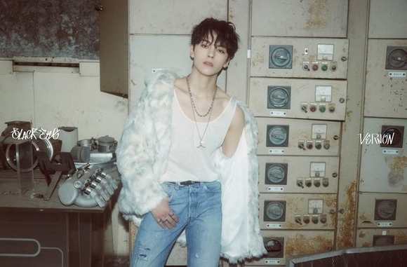 SEVENTEEN バーノン、1stソロミックステープ「Black Eye」MV公開