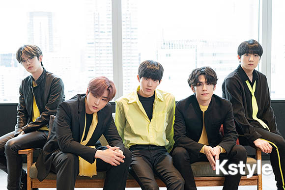 DAY6、日本でベストアルバム「THE BEST DAY2」を発売！好きな