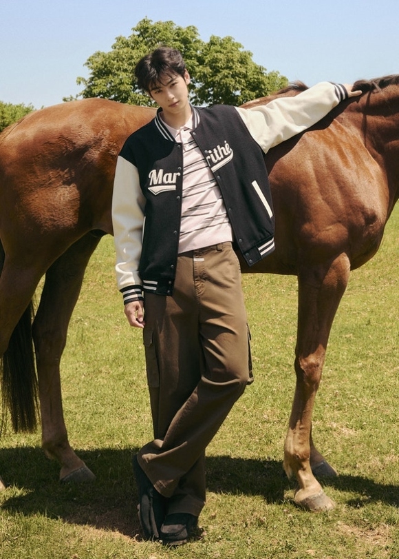 コ・ユンジョン＆チャウヌ「MARITHE + FRANCOIS GIRBAUD」2025秋