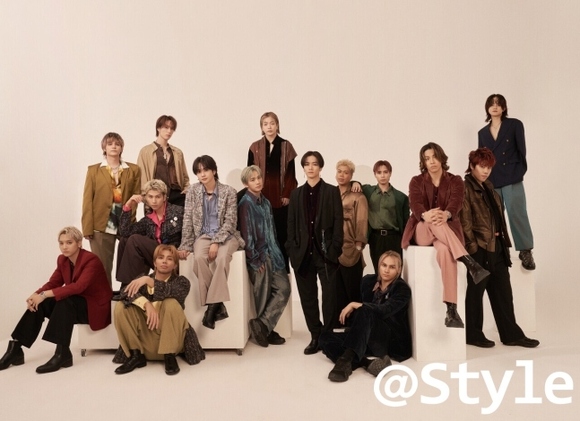 THE RAMPAGE、1年ぶりの訪韓や韓国歌手との親交を語る「ENHYPENの