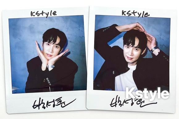 終了しました】パク・ソンフン直筆サイン入りポラを2名様に！応募は