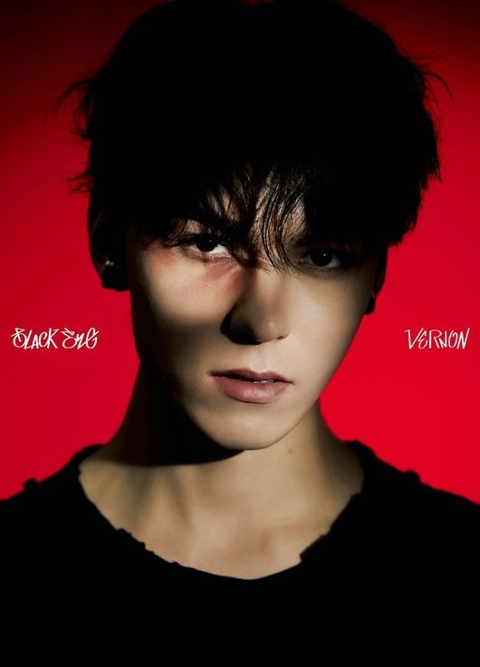 SEVENTEEN バーノン、1stソロミックステープ「Black Eye」MV公開