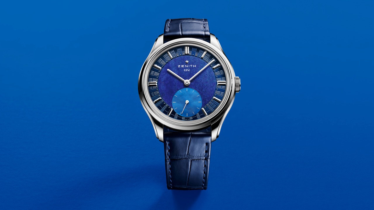 160 Years Written in the Stars: The Zenith Odyssey - LUXUO