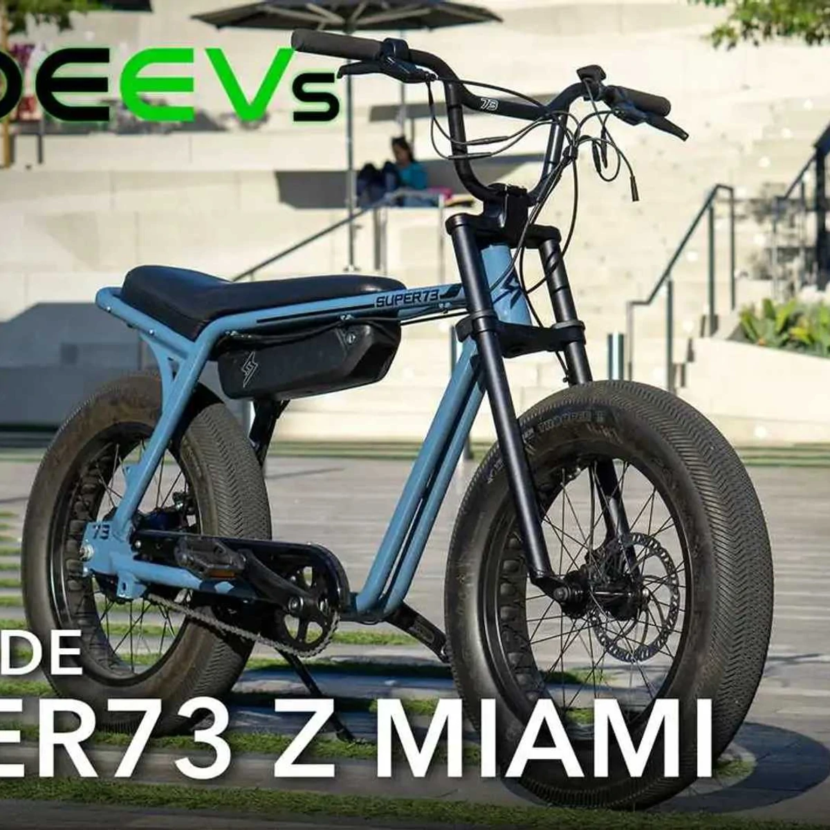 Super73 Z Miami First Ride Review: A Cool And Casual Commuter