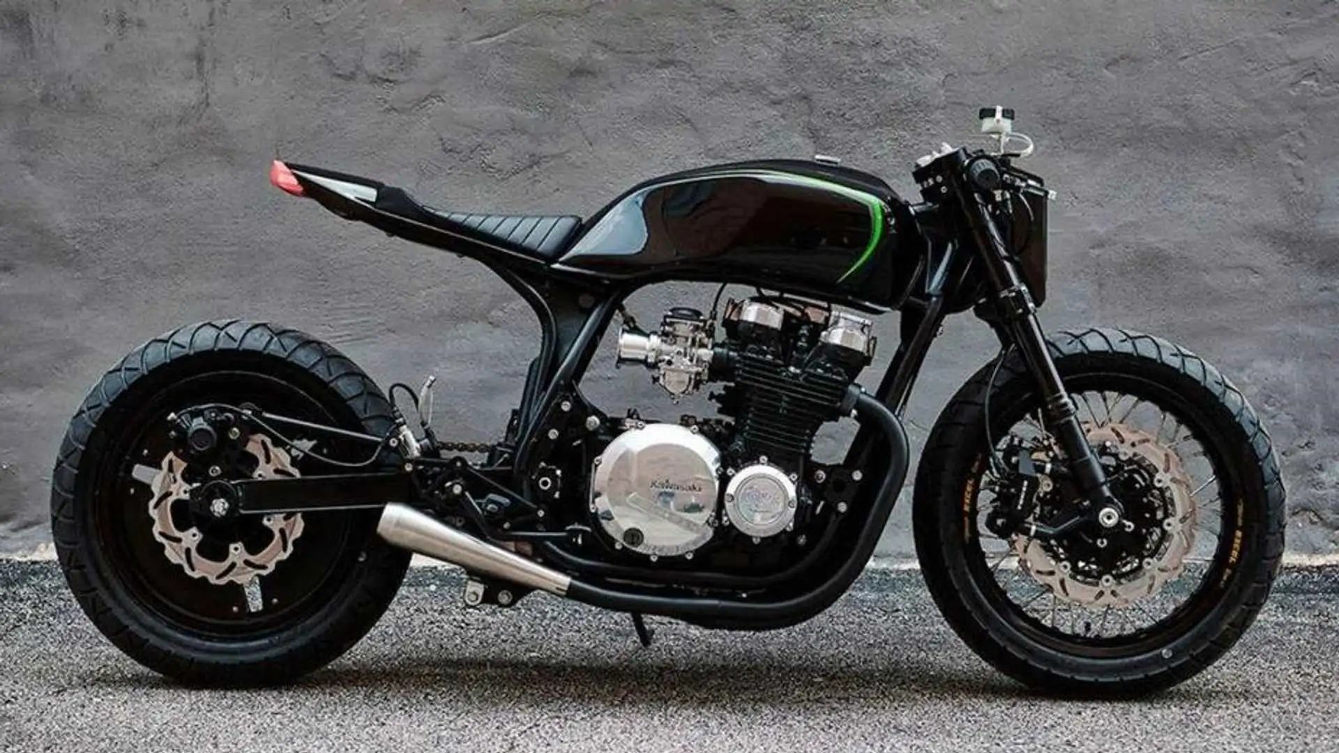 Top Gun-Inspired Ninja Takes Us Back To The Danger Zone