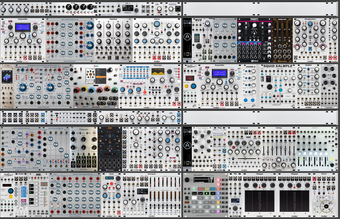 Intellijel Multigrain - Live Stereo Morphing Granular Sampler