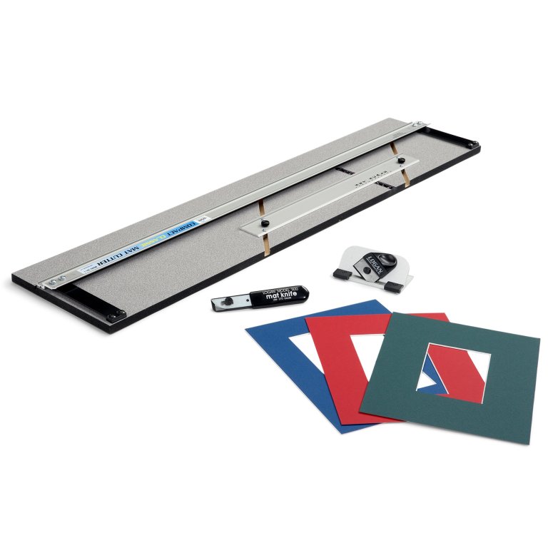 Buy Logan mat cutter 301-1 Compact Classic online at Modulor