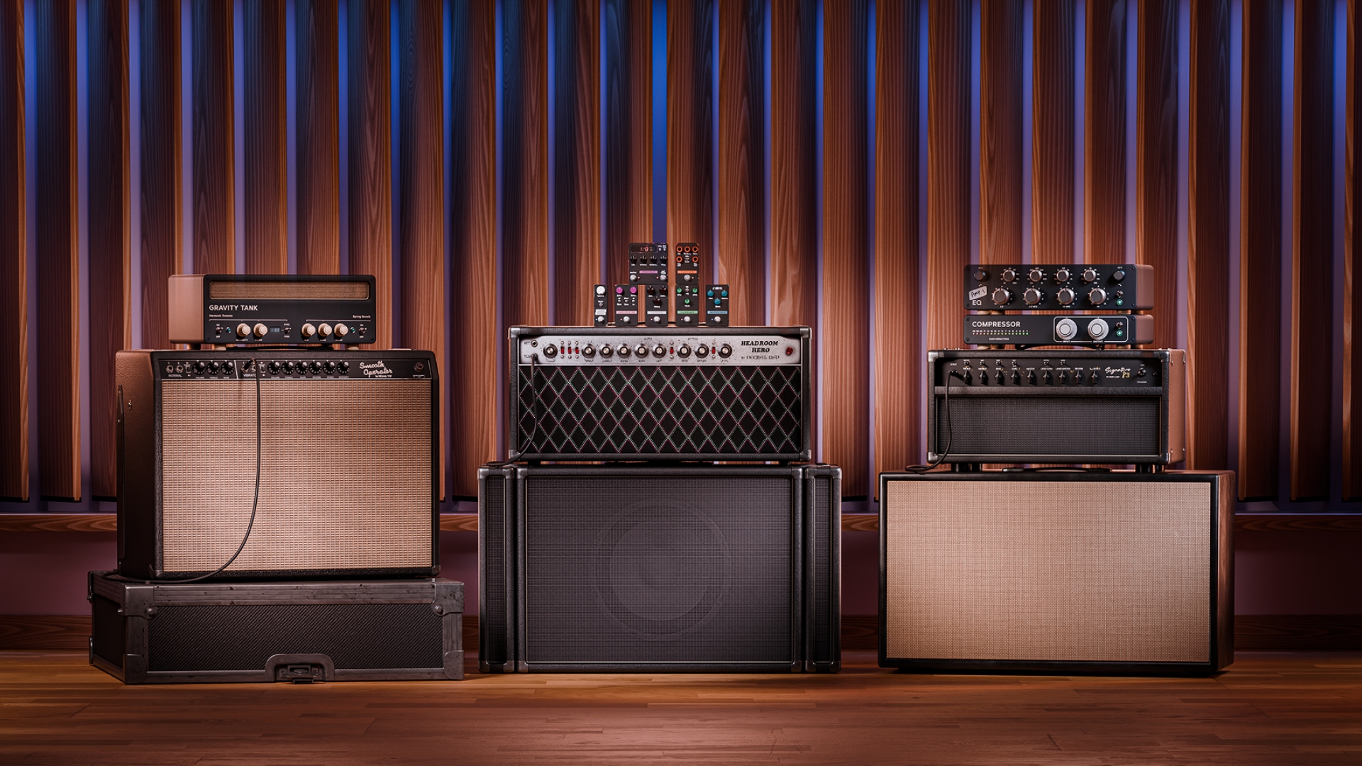 Keeler Designs Push overdrive pedal review | MusicRadar