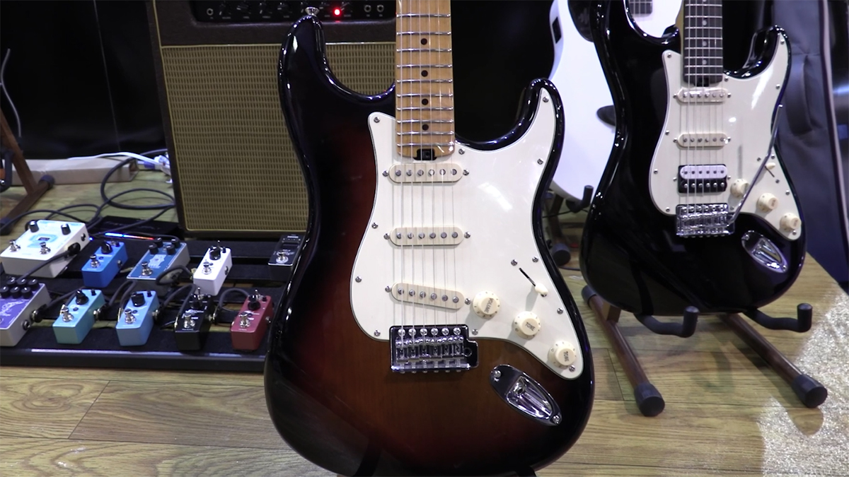 NAMM 2023: Meet the new Donner Seeker Series DST-600 – a vintage