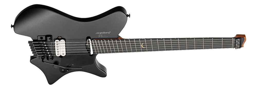 Plini's new single-cut signature Strandberg has arrived – and it