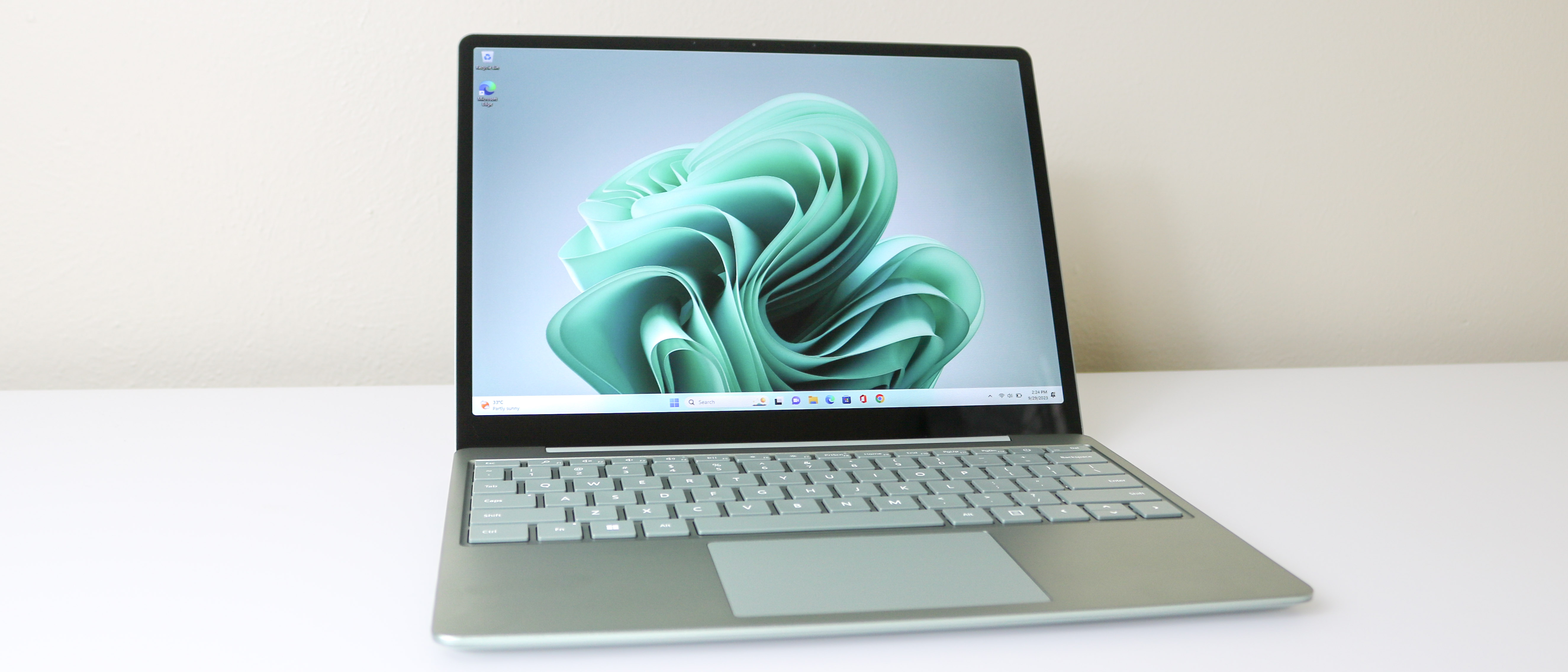 Microsoft Surface Laptop Go 3 review | Tom's Guide