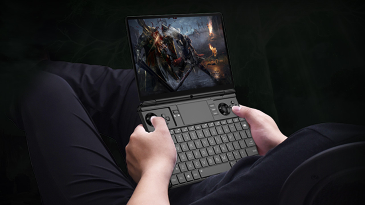 GPD shoves Ryzen 7 8840U into Win Max 2 handheld -- NPU upgrade