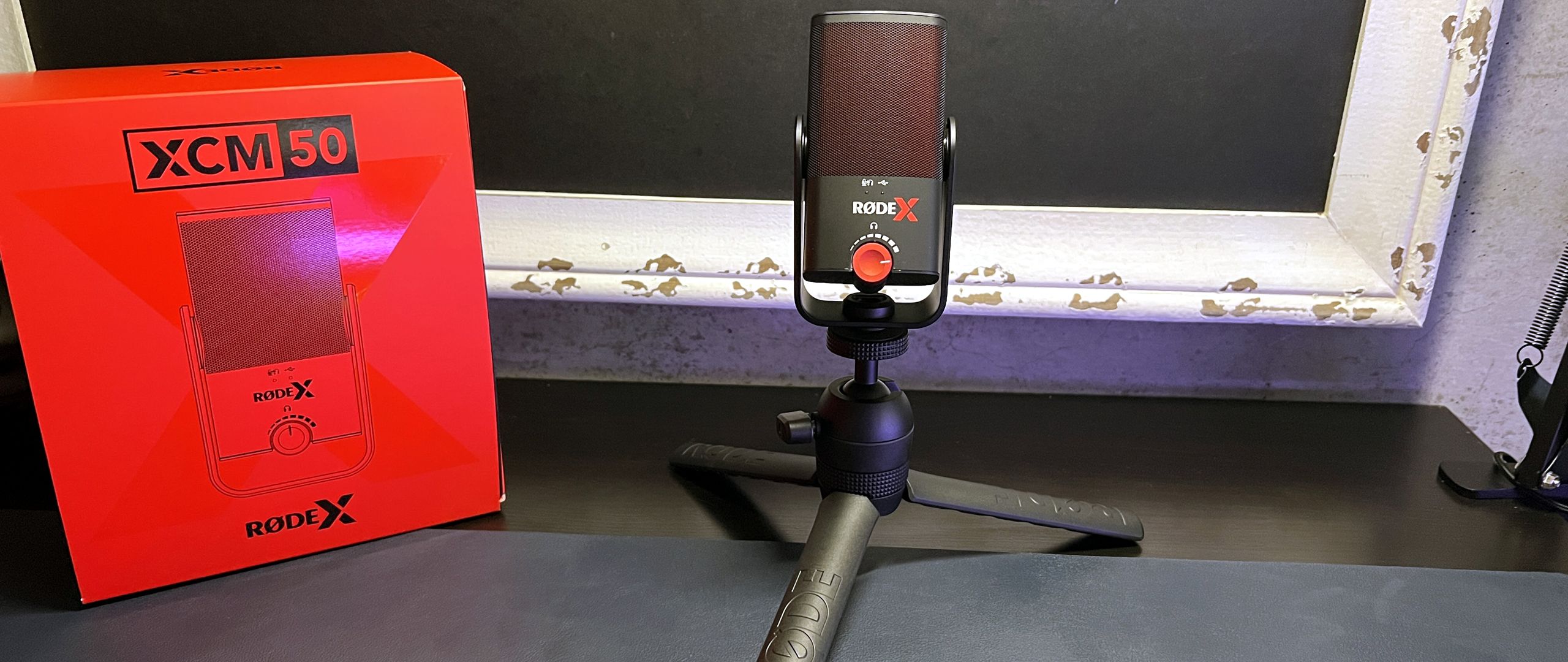 Rode X XCM-50 Review: Solidly Streamer-Ready | Tom's Hardware