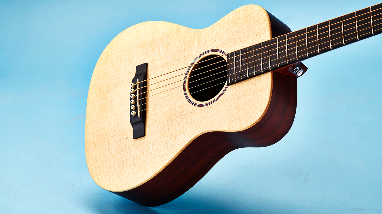 Martin LX1E Little Martin review | Guitar World