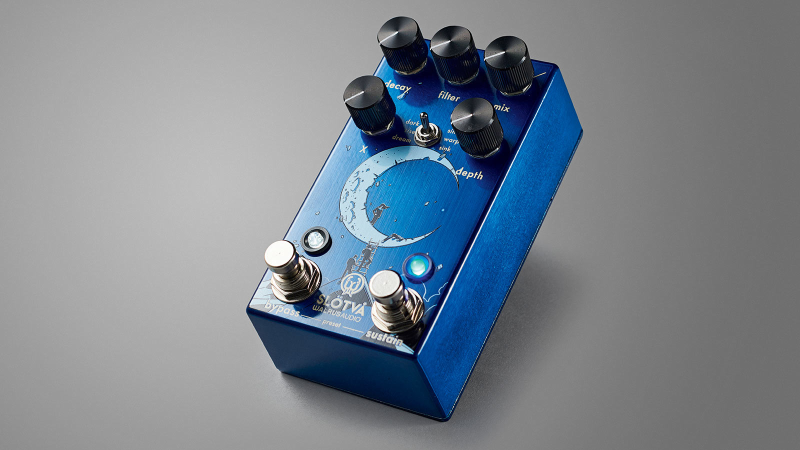 Walrus Audio Slötvå review | Guitar World