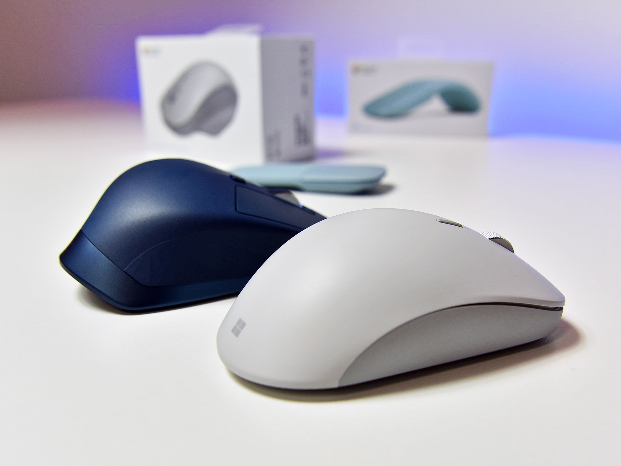 マウス・トラックボール Microsoft Surface Precision Mouse Microsoft