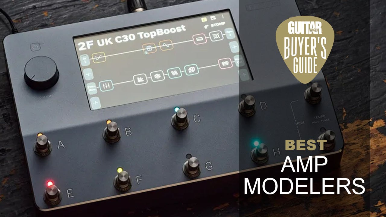 An audio-controlled sampler that tracks your playing to create