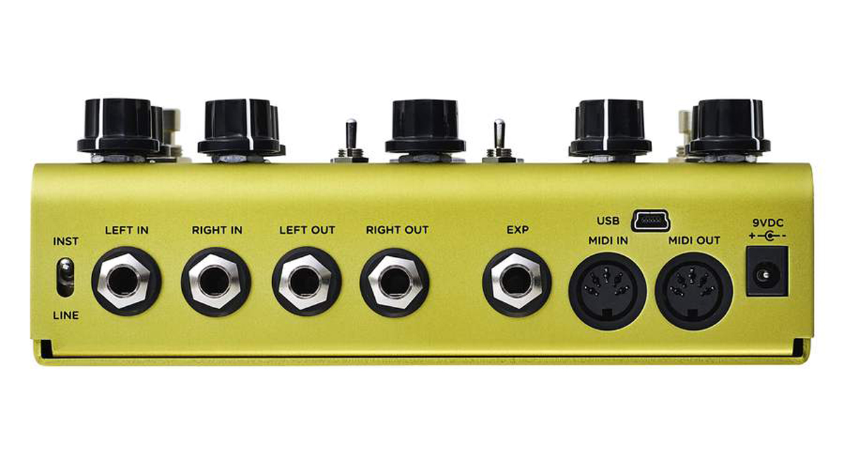 Strymon Volante Magnetic Echo Machine review | MusicRadar