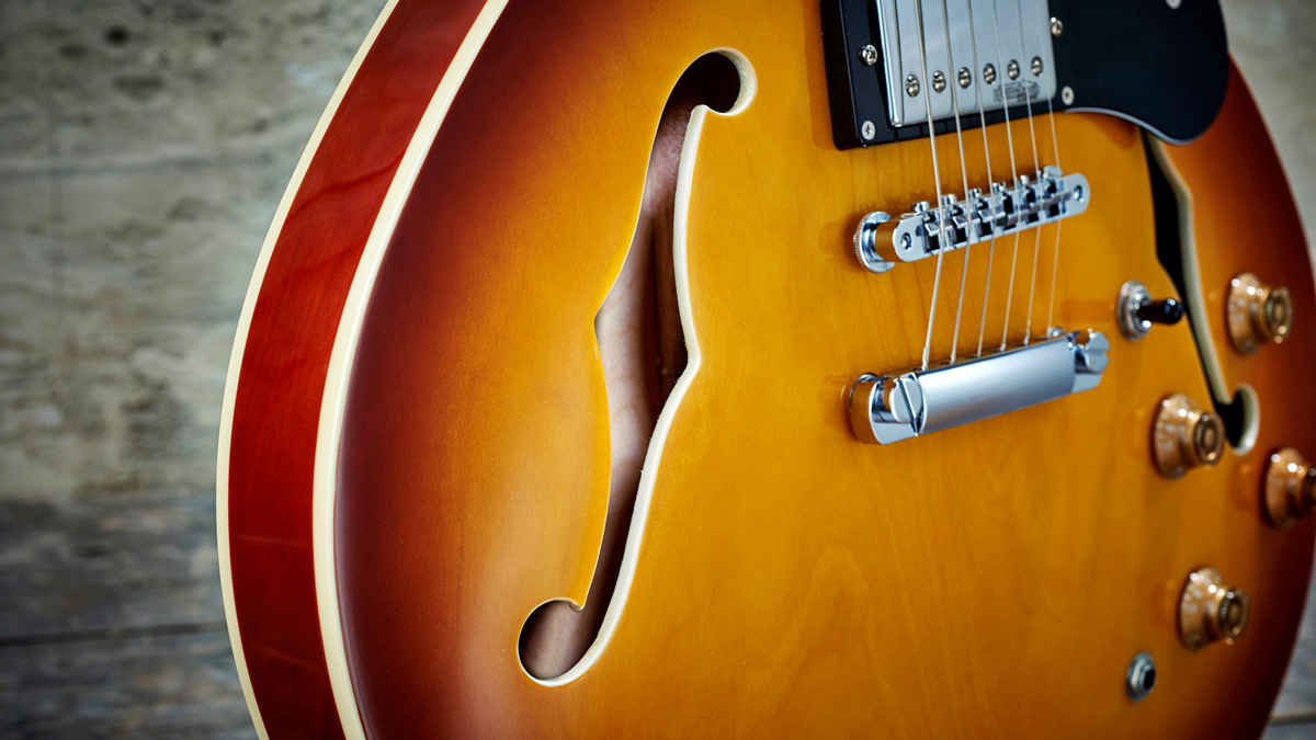 Vintage VSA500 review | MusicRadar