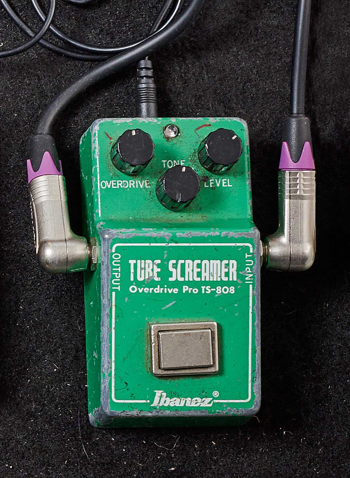 Classic gear: Maxon Overdrive and Ibanez Tube Screamer | Guitar World